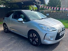 Citroen DS3 DSIGN CABRIO FULL LEATHER,FSH,2 OWNERS
