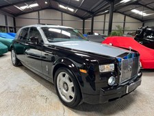 Rolls-Royce Phantom 6.7 V12 Saloon 4dr Petrol Auto GENUINE LOW MILEAGE