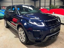 Land Rover Range Rover Evoque TD4 HSE DYNAMIC LUX BIG SPEC, ONE DRIVER FROM NEW