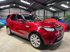 Land Rover Discovery SD4 HSE LUXURY FLRSH,RSE &amp; FULL SPEC