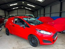Ford Fiesta BASE 1.5 TDCI ONE PREVIOUS OWNER,FSH