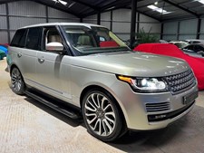 Land Rover Range Rover V8 AUTOBIOGRAPHY ONE PREVIOUS OWNER,FLRSH