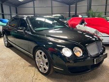 Bentley Continental FLYING SPUR 5 SEATS SUPER LOW MILES
