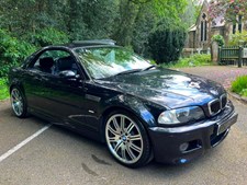 BMW 3 Series M3 2 OWNERS,FBMWSH &amp; FULLY LOADED