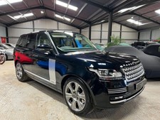 Land Rover Range Rover 3.0SD V6 (HEV) (335bhp) 4X4 Autobiography LWB (s/s) Station Wagon 5d 2993cc Auto ONE OWNER,MEGA SPEC