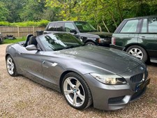 BMW Z4 Z4 SDRIVE23I M SPORT ROADSTER MANUAL,2 OWNERS,10 STAMPS