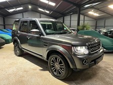Land Rover Discovery SDV6 GRAPHITE FLRSH &amp; ULEZ APPROVED