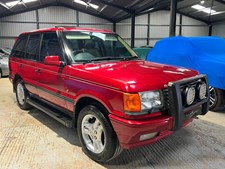 Land Rover Range Rover 4.6 V8 HSE Station Wagon 5d 4554cc auto LAST OWNER 18 YEARS, FUTURE CLASSIC